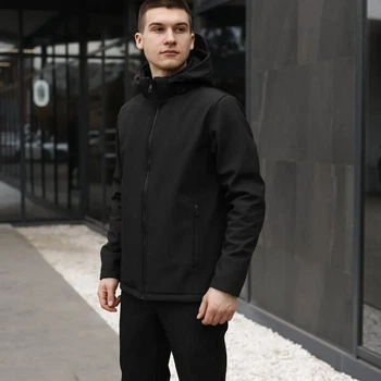 Куртка Pobedov Shadow V2 Черный XL