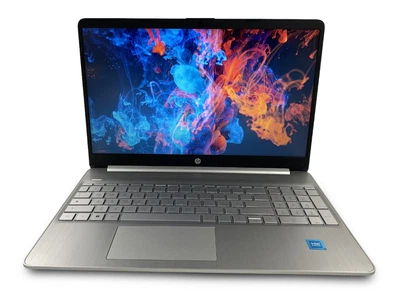Ноутбук HP 15s-fq Intel Celeron N4500 8 GB RAM 128 GB SSD [15.6" FullHD] - Б/В