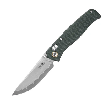 Нож складной SRM Medal 255L GREEN