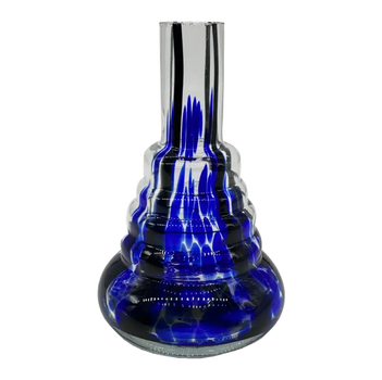 Колба для кальяну Amy Blue Mini