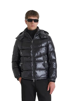 Куртка Antony Morato 50 Чорний 0968/9000