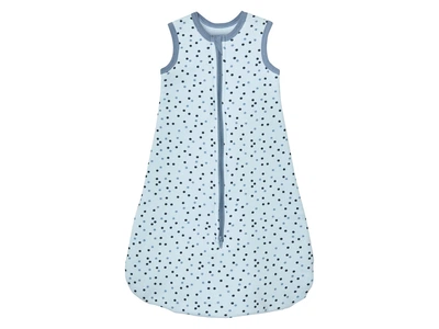 Спальний мішок бавовняний утеплений для хлопчика Lupilu by Kuniboo (Kaufland) 479304 092 см (18-24 months) блакитний