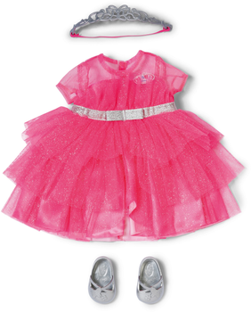 Одяг BABY BORN Princess Outfit 43 см (4001167837283)