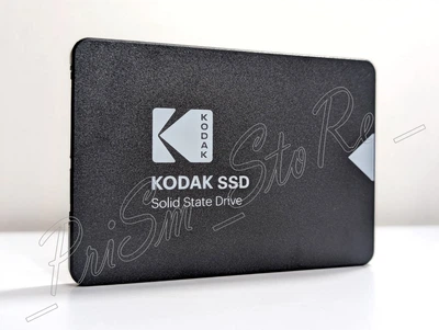 SSD-накопичувач KODAK 128 GB SATAIII 2.5" (X130 PRO SERIES)