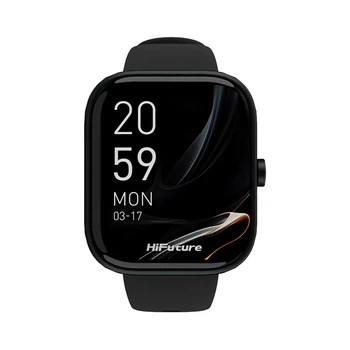 Смарт-часы HiFuture Lume Black (lume.black)