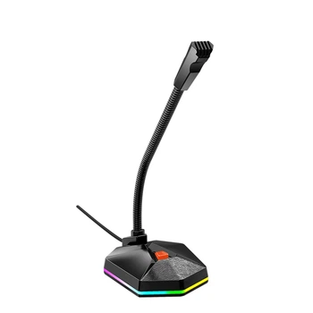 Микрофон MEETION MC13 Black (MT-MC13-A)