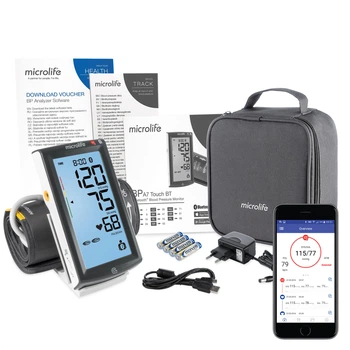 Тонометр Microlife BP A7 Touch BT з передачею даних через Bluetooth