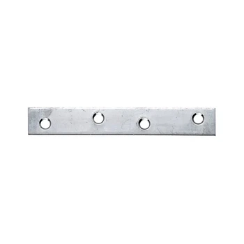 Пластина 15х60х2мм оцинкована перфорована (50шт.) [3MU005000000156000] Metalvis