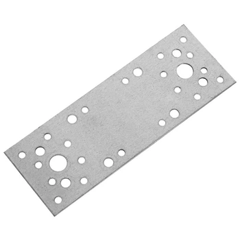 Пластина 35х150х2мм оцинкованная монтажная (25шт.) [3MU00500000035A500] Metalvis