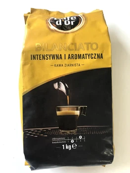 Кава в зернах Cafe D`Or Coffee Bilanciato 1000 г