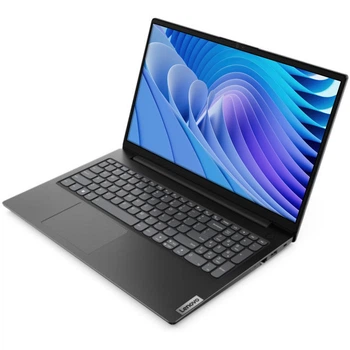 Ноутбук Lenovo V15 G4, Intel Core i5 13420H, 40 ГБ пам’яті, 256 ГБ SSD, 15, 6- дюймовий дисплей FullHD, чорний, Windows 11 Pro