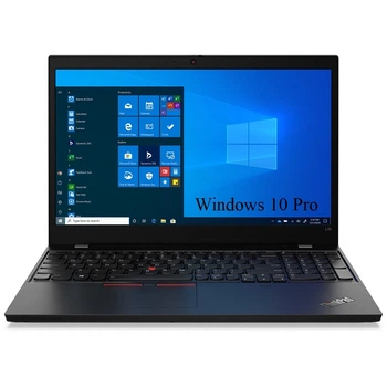 Ноутбук Lenovo ThinkPad L15 G2, 15, 6 FHD IPS, Intel Core i3- 1115G4, 32 ГБ DDR4, 256 ГБ SSD m2 PCIe, Intel UHD, Windows 10 Pro, 1, 98 кг черный