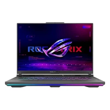 Ноутбук ASUS ROG Strix G16 WUXGA 16 дюймов AMD Ryzen 9 8940HX 32GB 1TB SSD RTX 5060 Free Dos Eclipse Grey