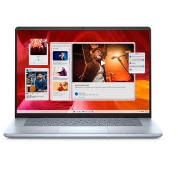 Ноутбук Dell Inspiron 16 Plus, Ultra 9 185H, 16GB RAM, 512GB SSD, FHD+ 16, сенсорний екран, 1, 9 кг
