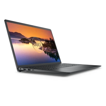 Ноутбук Dell Vostro 3530, Intel Core i5 1334U, 16 ГБ пам'яті, 2000 ГБ SSD, 15, 6 FullHD, дисплей 120 Гц, чорний, Windows 11 Pro