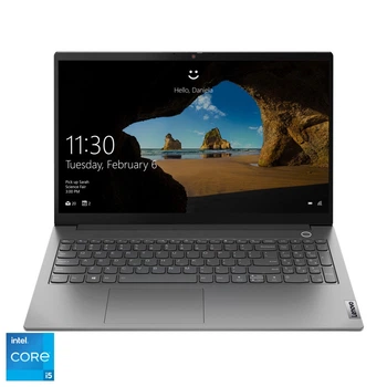 Ноутбук Lenovo ThinkBook 15 G2 ITL Intel Core i5- 1135G7 до 4, 20 ГГц, 15, 6, Full HD, 8 ГБ, 256 ГБ SSD, графикой Intel Iris Xe, Free DOS, Mineral Grey