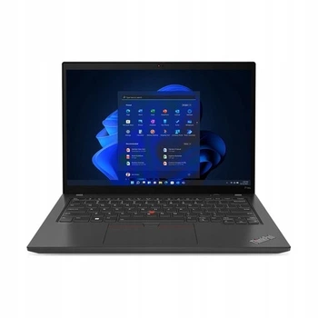 Ноутбук Lenovo ThinkPad P14s Gen 4, Intel Core i7- 1370P, 16GB RAM, 512GB SSD, NVIDIA RTX A500, 14 WUXGA, 1, 34 кг