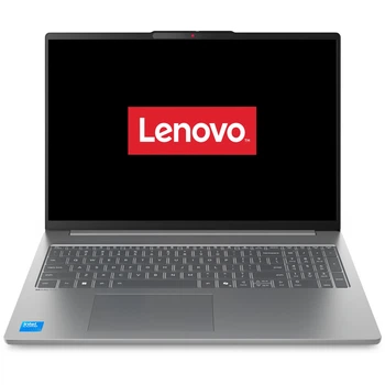 Ноутбук Lenovo IdeaPad Slim 5 16IRH10R Intel® Core™ 5 210H до 4, 8 ГГц, 16 WUXGA, IPS, 32 ГБ DDR5, 1 ТБ SSD, Intel®, цвет Luna Grey
