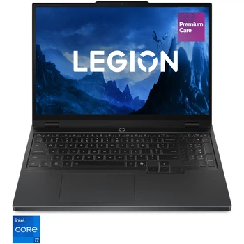 Игровой ноутбук Lenovo Legion 5 15IRX10 Intel® Core™ i7- 13650HX до 3, 6 ГГц, 15, 3 дюйма WUXGA, 24 ГБ, 1 ТБ SSD, NVIDIA® GeForce RTX™ 5060 8 ГБ GDDR6, Eclipse Black