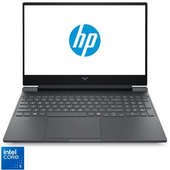 Игровой ноутбук HP VICTUS 15- fa2107nn Intel® Core™ Core 5 – 210 Гн до 4, 8 ГГц, 15, 6 дюйма, Full HD, 24 ГБ DDR5, 1 ТБ SSD, NVIDIA® GeForce RTX™ 5050 8 ГБ GDDR7, Free DOS, Mica Silver