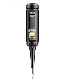 Індикаторна викрутка Aneng B15 тестер індукційний 24-250V Black (500203)