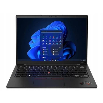 Ноутбук Lenovo ThinkPad X1 Carbon Gen 10, Intel Core i7, 16GB RAM, 512GB SSD, 14'' FHD IPS, Windows 11, 1. 12 кг