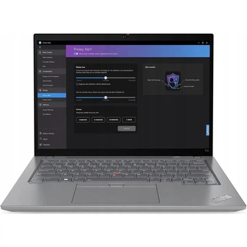 Ноутбук Lenovo ThinkPad T14 Gen 4, Intel Core i5- 1335U, 16GB RAM, SSD 512GB, 14 IPS, сенсорный экран, 300 нит, Windows 11 Professional