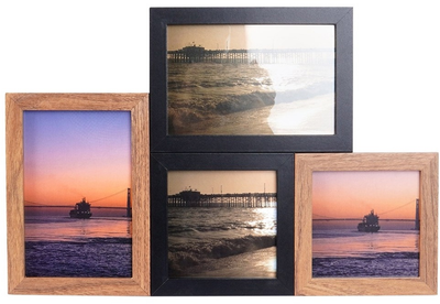 Multiramka Vilde na 4 zdjęcia 34.5x34.5 cm (8720573819657)