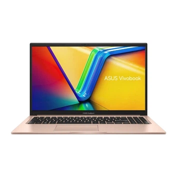 Ноутбук ASUS Vivobook 15 X1504VA Intel® Core™ i3- 1315U до 4, 5 ГГц, 15, 6'', Full HD, IPS, 12 ГБ DDR4, 256 ГБ SSD, Intel® UHD, Windows 11 Pro, Terra Cotta