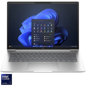 Ноутбук HP ProBook 440 G11 ntel® Core™ Ultra 7 155U до 4, 8 ГГц, 14, WUXGA, IPS, 16 ГБ DDR5, 512 ГБ SSD, Intel®, Windows 11 Pro, Pike silver