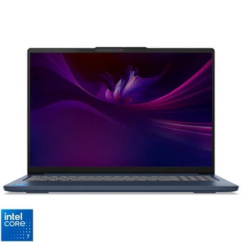 Ноутбук Lenovo IdeaPad Slim 5 16IRH10R Intel® Core™ 7 240H до 5, 2 ГГц, 16 WUXGA, IPS, 32 ГБ DDR5, 1 ТБ SSD, Intel®, Cosmic Blue