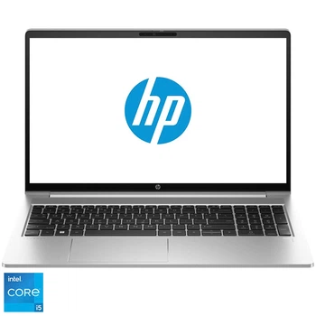 Ноутбук HP ProBook 450 G10 Intel® Core™ i5- 1335U до 4, 6 ГГц, 15, 6, Full HD, IPS, 8 ГБ DDR4, 512 ГБ SSD, Intel® UHD, Free DOS, Pike silver
