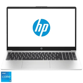Ноутбук HP 250 G10 Intel® Core™ i5- 1334U до 4, 6 ГГц, 15, 6 дюймов, Full HD, IPS, 16 ГБ DDR4, 1 ТБ SSD, графикой Intel® Iris® Xᵉ, Turbo silver