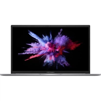 Ноутбук Asus VivoBook X15, Intel Core i5 1334U, 8 ГБ пам'яті, 2000 ГБ SSD, 15, 6 FullHD, серебристый, Windows 11 Pro