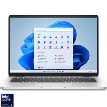 Ноутбук Ноутбук DELL PRO 14 Intel® Core™ Ultra 5 235U до 4, 9 ГГц, 14 дюймів, Full HD+, 16 ГБ DDR5, 512 ГБ SSD, Intel®, Windows 11 Pro silver