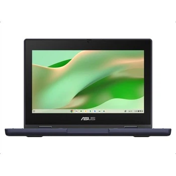Ноутбук Asus ChromeBook CR1104FTA- NS0176, 11, 6 дюймов 1366 x 768 сенсорный экран, Intel N150 4 C / 4 T, 3, 6 ГГц, 6 МБ кэш- памяти, 8 ГБ LPDDR5, 64 ГБ SSD, Intel, Chrome OS