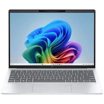 Ноутбук HP OmniBook 7 AeroNGAI 13- bg1009nn AMD Ryzen™ AI 7 350 до 5, 0 ГГц, 13, 3, 2K, IPS, 16 ГБ LPDDR5x, 2 ТБ SSD, AMD Radeon™ 860M, Windows 11 Home, Glacier silver