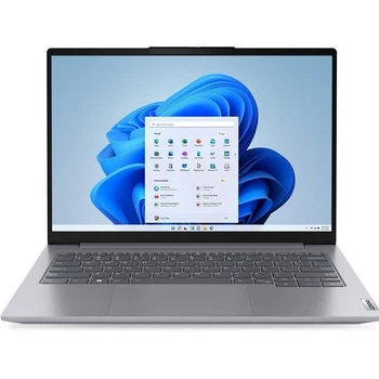 Ноутбук Lenovo ThinkBook 16 G6 IRL, 14 WUXGA, Intel® Core™ i3 1315U до 4, 5 ГГц, 16 ГБ RAM DDR5 5200, 512 ГБ SSD, Intel® UHD, Windows 11 Pro, Arctic Grey 512 ГБ