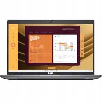 Ноутбук Dell Latitude 14, Intel Core Ultra 7 165U, 32 ГБ RAM, 512 ГБ SSD, FHD, 14