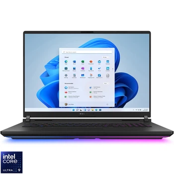 Игровой ноутбук ASUS ROG Strix SCAR 18 G835LW Intel® Core™ Ultra 9 275HX до 5, 4 ГГц, 18, 2, 5K WQXGA, Mini LED, 240 Гц, G- Sync, 64 ГБ DDR5, 2 ТБ + 2 ТБ SSD, NVIDIA® GeForce RTX™ 5080 16 ГБ GDDR7, Windows 11 Pro, Off Black