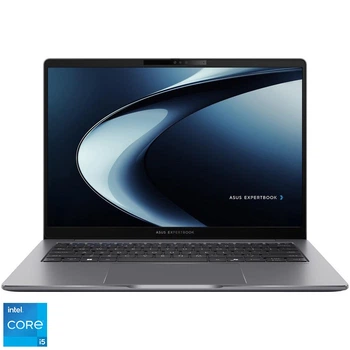 Ноутбук ASUS ExpertBook P3 P3405CVA Intel® Core™ i5- 13420H до 4, 6 ГГц, 14 дюймов, WQXGA, 144 Гц, 16 ГБ DDR5, 512 ГБ SSD, Intel® UHD, туманно- Серый