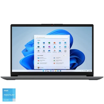 Ноутбук Lenovo IdeaPad 1 15IJL7 Pentium N6000 la 33GHz,4GB DDR4,128GB eMMC,UHD