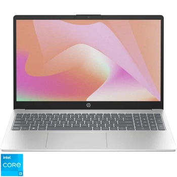 Ноутбук HP 15- fd0042nq Intel® Core™ i3- 1315U до 4, 5 ГГц, 15, 6, Full HD, 8 ГБ DDR4, 512 ГБ SSD, Intel® UHD, Free DOS, Warm Gold