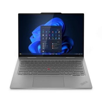 Ноутбук Lenovo ThinkPad X1 2- в- 1 Gen 10 Aura Edition 21NU0028RI, 14 дюймов 2880 x 1800 сенсорный экран, Intel 258V 8 C / 8 T, 2, 2 ГГц- 4, 8 ГГц, 12 МБ кэш- памяти, 12 Вт, 32 ГБ LPDDR5X, 2 ТБ SSD, Intel Arc 140 В, Windows 11 Pro, Серый
