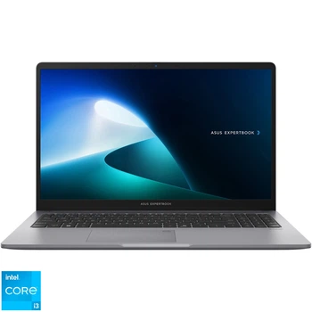 Ноутбук ASUS ExpertBook P1 P1503CVA Intel® Core™ i3- 1315U до 4, 5 ГГц, 15, 6 дюймов, Full HD, 8 ГБ DDR5, 512 ГБ SSD, Intel® UHD, туманно- Серый