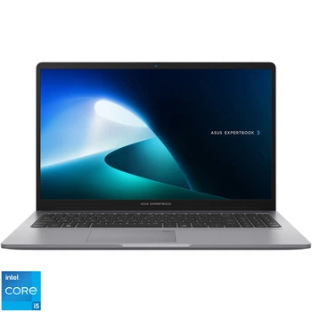 Ноутбук ASUS ExpertBook P1 P1503CVA Intel® Core™ i5- 13420H до 4, 6 ГГц, 15, 6 дюймов, Full HD, 16 ГБ DDR5, 512 ГБ SSD, Intel® UHD, туманно- Серый
