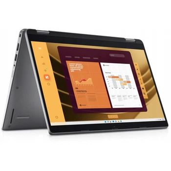 Ноутбук 2в1 Dell Latitude 13 5350, Intel Core Ultra 7 165U, 16GB RAM, 1TB SSD, FHD 13. 3, 300 нит, Windows 11 Pro