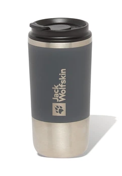 Термокружка Jack Wolfskin Saima Mug Серый/Бежевый (1109-4064886443975)