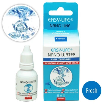 Кондиціонер води Easy-Life Nano Water 25мл (NAW0025) для нано-акваріумів