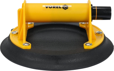 Uchwyt przyssawka VOREL podciśnieniowa FI 204 mm 60 kg 05319 (5906083085413)